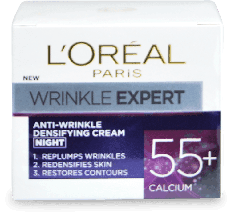 L'Oréal Paris Wrinkle Expert 55+ Night Cream 50ml