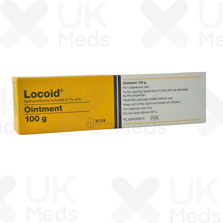Locoid Ointment