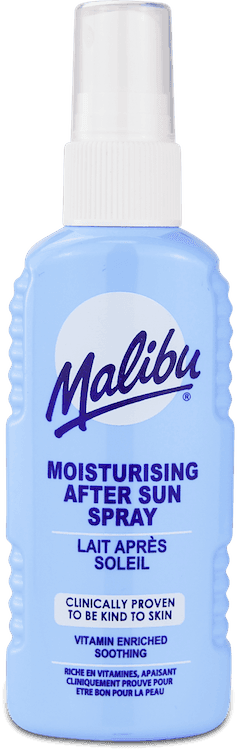 Malibu After Sun Lotion Spray 100ml