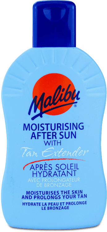 Malibu After Sun Tan Enhance Lotion 200ml
