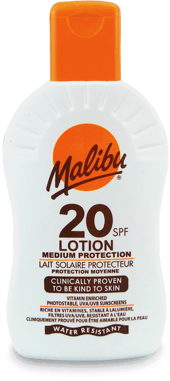 Malibu Lotion SPF20 200ml