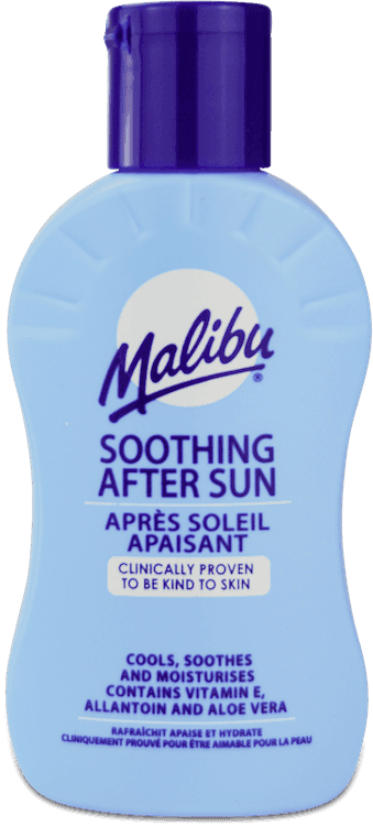 Malibu Soothing After Sun Lotion 100ml