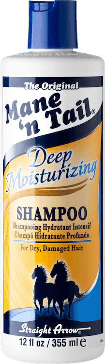 Mane 'n Tail Deep Moisturising Shampoo 355ml