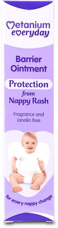 Metanium Everyday Barrier Ointment 40g