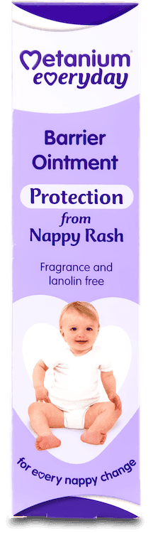 Metanium Everyday Barrier Ointment 80g