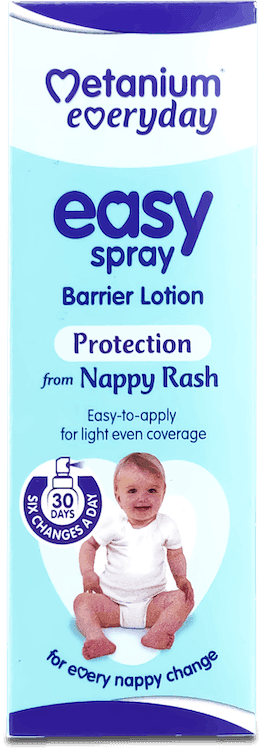 Metanium Spray Barrier Lotion 60ml