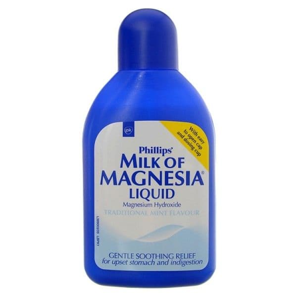 Milk of Magnesia 200ml