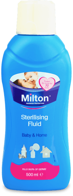 Milton Sterilising Fluid 500ml