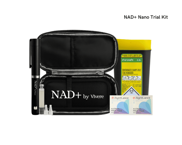 NAD+ Injection Pen by Vivere