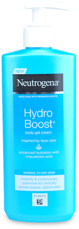Neutrogena Hydro Boost Body Gel Cream 250ml