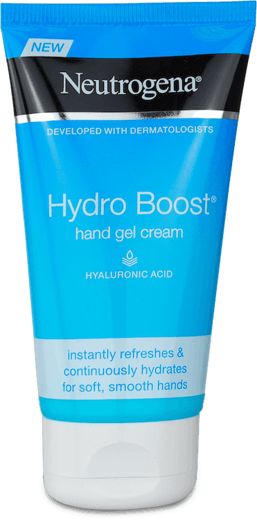 Neutrogena Hydro Boost Hand Gel Cream 75ml