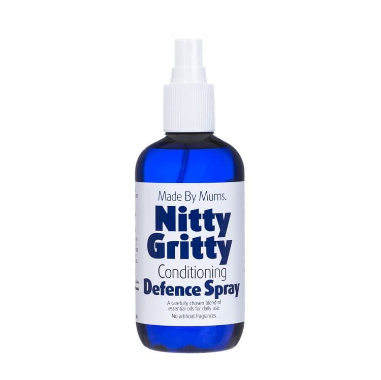 Nitty Gritty Head Lice Defence Spray