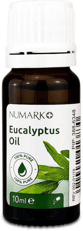 Numark Eucalyptus Oil 10ml