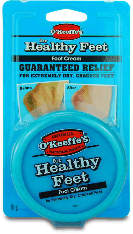 O'Keeffe's Healthy Feet Foot Cream 91g