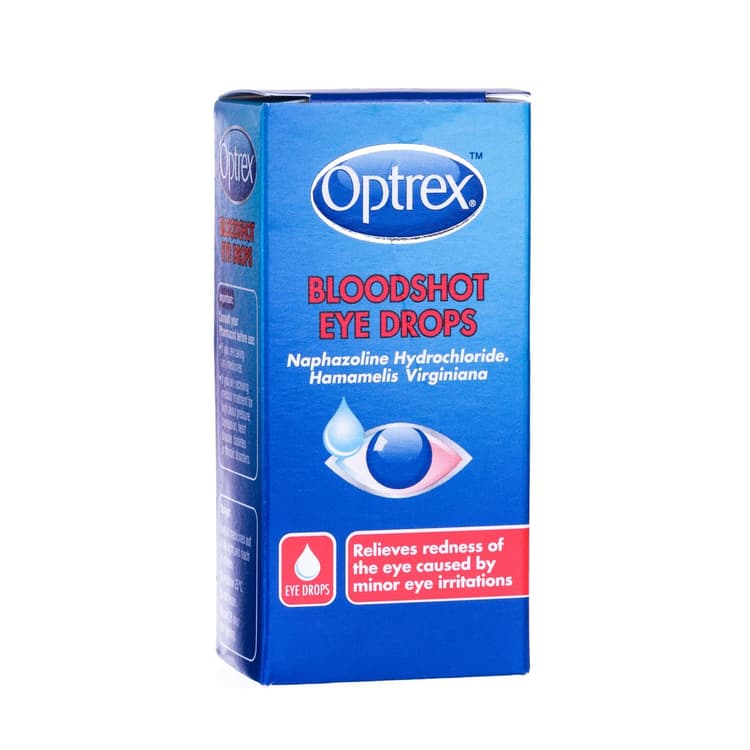 Optrex Bloodshot Eye Drops