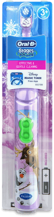 Oral-B Battery Toothbrush Frozen