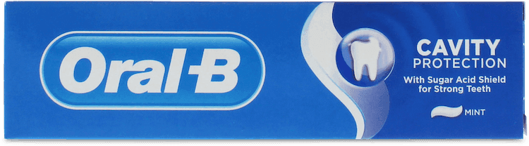 Oral-B Cavity Protection 100ml