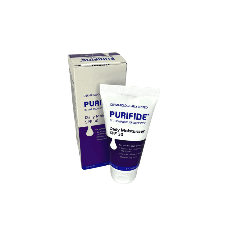 Purifide Daily Moisturiser SPF