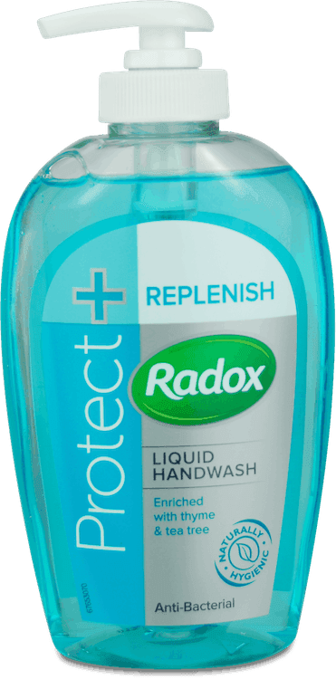 Radox Replenishing Antibacterial Handwash 250ml