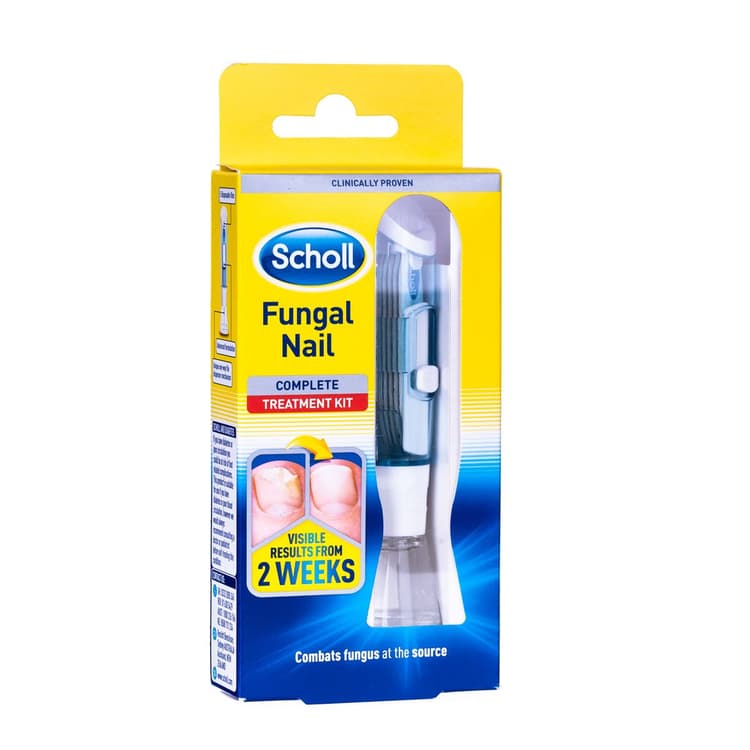 Scholl Fungal Nail Treatment