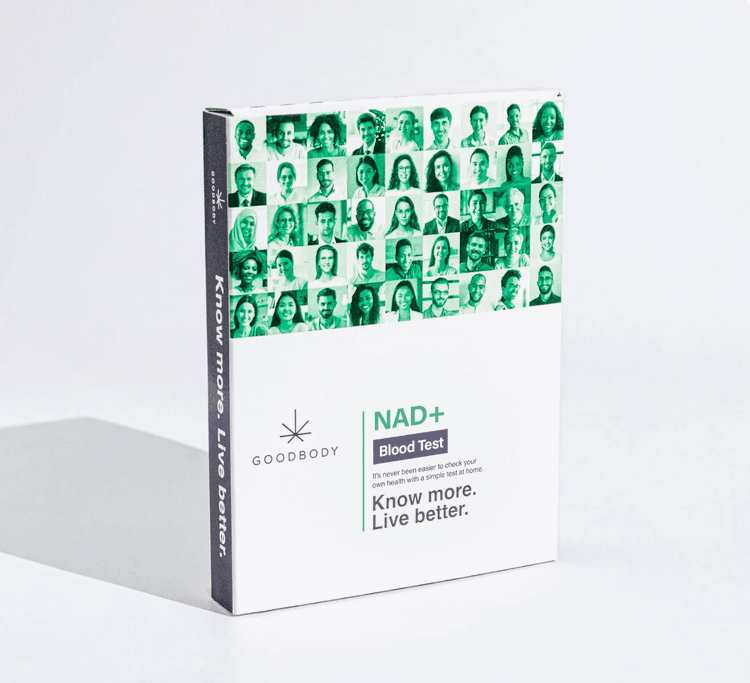 NAD+ Blood Test