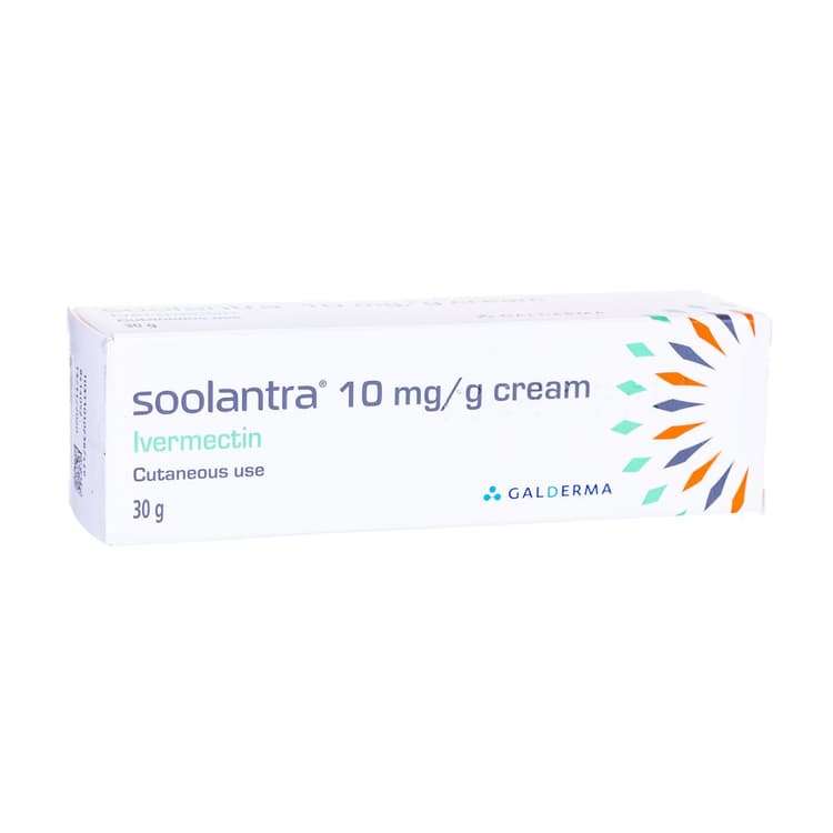 Soolantra (Ivermectin) Cream
