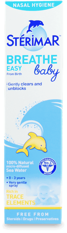 Stérimar Baby Nasal Spray 50ml