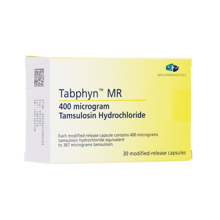Tabphyn MR