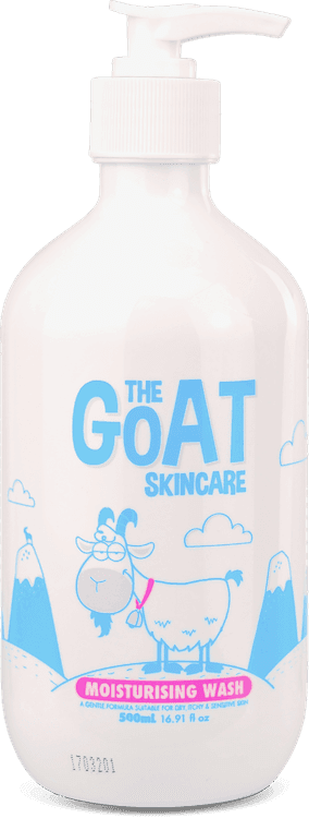 The Goat Skincare Moisturising Wash Original 500ml