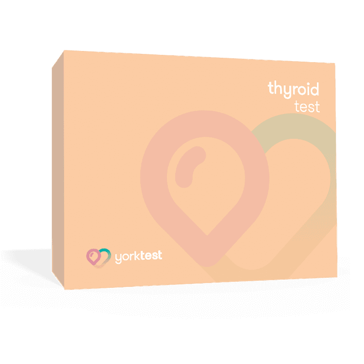 yorktest Thyroid Test