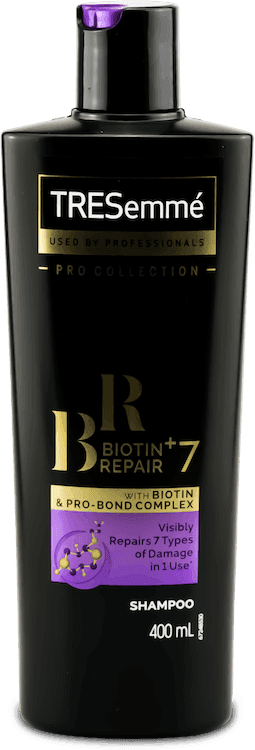 TRESemmé Biotin Repair Shampoo 400ml