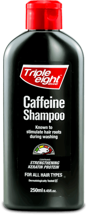 Triple Eight Caffeine Shampoo 250ml