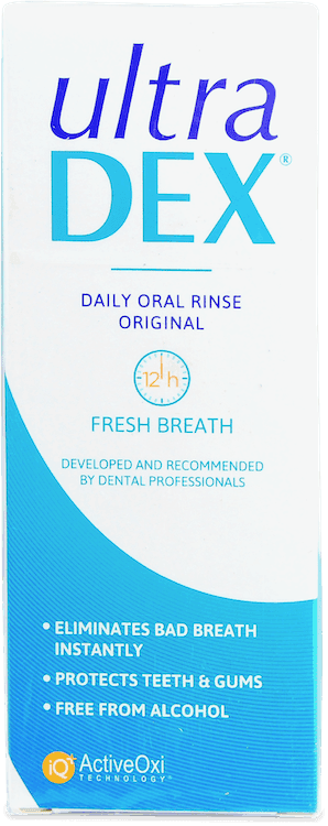 UltraDEX Daily Oral Rinse Original 500ml