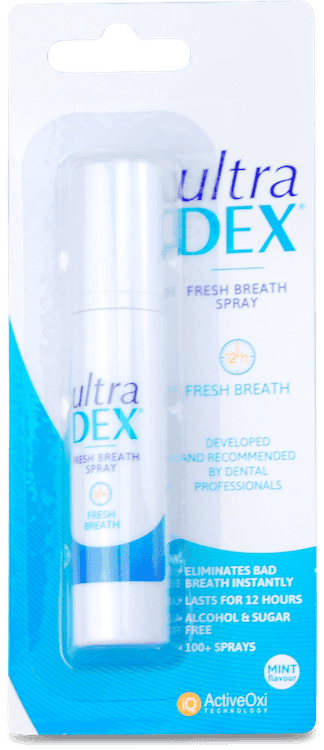 UltraDex Fresh Breath Spray 9ml