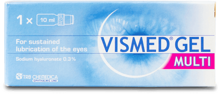 Vismed Gel Multi 10ml