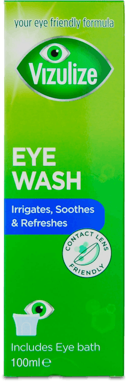 Vizulize Eye Wash 100ml
