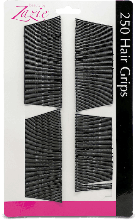 Zazie 250 Hair Grips
