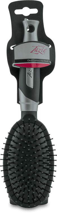 Zazie Oval Cushion Hair Brush