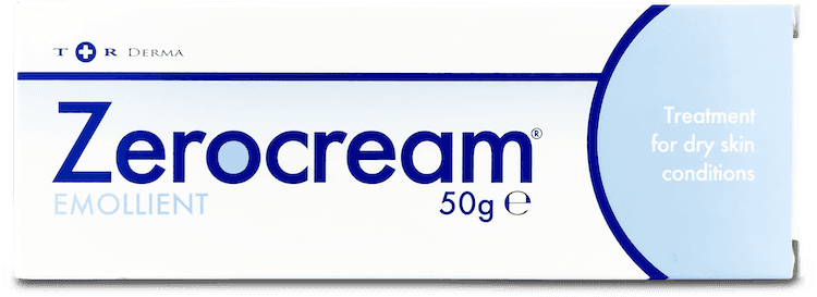 Zerocream Emollient 50g
