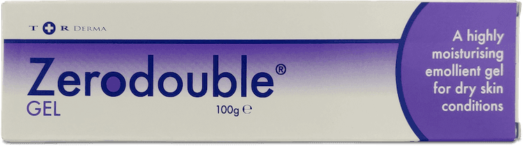 Zerodouble Emollient Gel 100g