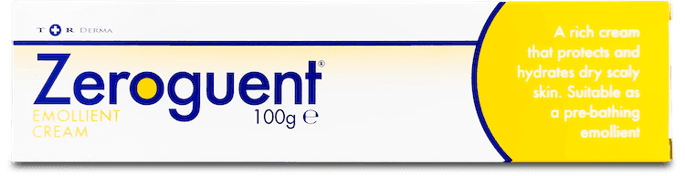 Zeroguent Emollient Cream 100g