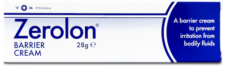 Zerolon Barrier Cream 28g