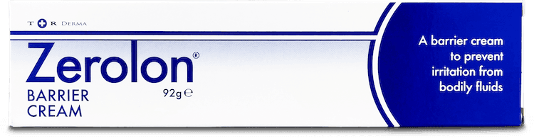 Zerolon Barrier Cream 92g