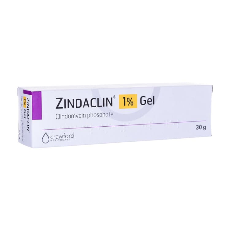 Zindaclin Gel