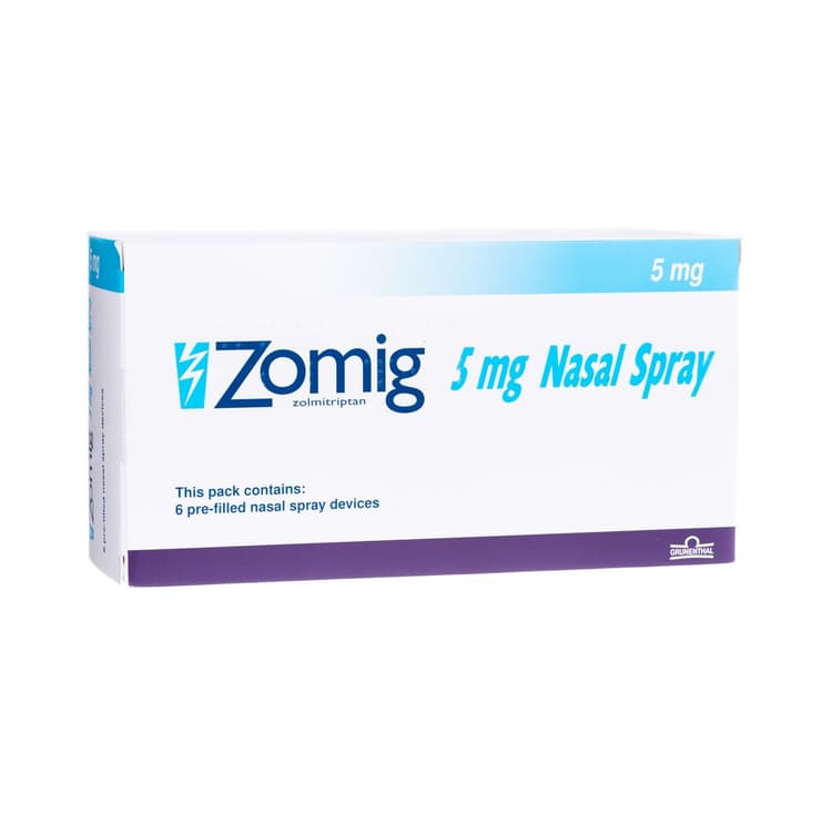 Zomig Nasal Spray
