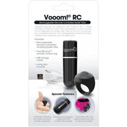 Charged Vooom Remote Control Bullet