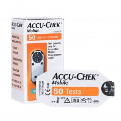 Accu-Chek Mobile Test Cassette