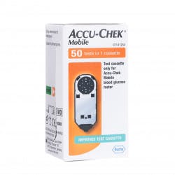 Accu-Chek Mobile Test Cassette