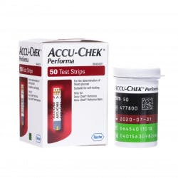 Accu-Chek Performa Test Strips