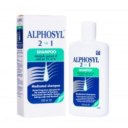 Alphosyl 2-in-1 Medicated Shampoo